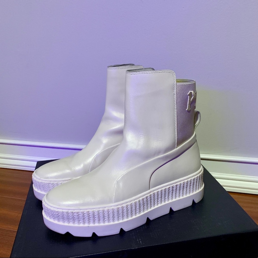 Chelsea Sneaker Puma Boots